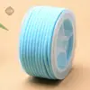 Venda Direta de Fábrica Pulseira de Corda Encadeada Bao Ge Criptografada Linha Milanesa Joias de Jade de Alto Padrão Corda de Colar com Pingente de Ouro