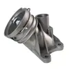 2762000256 apto para junta de aluminio de tubo de termostato Mercedes-Benz conjunto de termostato