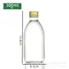 Atacado de fábrica frasco marrom 50ml líquido oral frasco de enzima de chá 100 ml frasco de xarope medicinal frasco de vidro