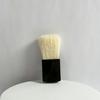 Polvo de Maquillaje Shanghai Huoyan Brocha Plana Pequeña Portátil Herramienta de Maquillaje Fabricante Brocha Individual para Polvo Suelto Brocha para Rubor