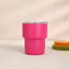 Novo Copo de Shot Mini 2oz Aço Inoxidável 304 Copo de Cerveja Alta Aparência Portátil Copo de Carro Atacado