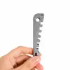 Herramienta Multifuncional de Corrección de Patillas de Gafas Impresa en 3D, Ajuste Universal y Reparación, Gadget Portátil para Reparación de Gafas de Uso Doméstico