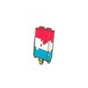Desenho animado broche liga emblema vagabundos borboleta fivela bonito doce personalidade moda mochila escolar roupas decorativas acessórios