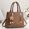 Bolsa Feminina 2026 Nova Moda Versátil Tendência Bolsa de Mão para Mulheres, Estilo Coreano Elegante Grande Capacidade Bolsa de Ombro Transversal