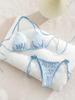 Nuevo Bikini Sexy Deseo Puro Estampado Chica Hot Vacaciones Traje de Baño para Mujer