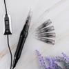 Máquina de Tatuaje Sin Lino, Aguja Sin Lino, Aguja para Máquina, Aguja Todo en Uno para Tatuaje de Cejas, Belleza Profesional y Belleza