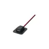 Venta al por mayor dc5521 tipo micro typec asiento hembra para coser producto inteligente de calefacción eléctrica equipo de protección cable de alimentación para coser con calefacción