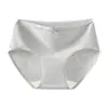 Algodón Puro 10A Antibacteriano Entrepierna Extendida 2025 Estilo Nuevo Fresa Lindo Cintura Media Algodón Puro Clase A Sin Costuras Ropa Interior para Mujer 7