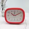 Reloj Frosted Casual Reloj de Mesita de Noche Infantil Reloj Despertador Sonido de Goteo Color Vida Reloj de Ventas Transfronterizas A312