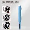 Ímã Olho de Gato em Formato de Coração para Nail Art, Pedrinhas de Vidro em Formato de Coração, Padrão de Cobra, Ferramenta Ímã Multifuncional Destacável Poderoso para Nail Art