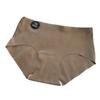 Ropa interior de seda morera antibacteriana, ligera y sin marcas, de grado 7A, de cuero color leche, de cintura media, transpirable, Maillard, para niñas.