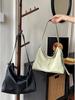 Bolso de Hombro de Cuero Genuino para Mujer 2026 Modelo Nuevo Bolso de Piel de Vaca de Primera Capa Bolso Cruzado Versátil Elegante Bolso de Axila para Mujer
