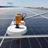 Empresa de comercio exterior obtiene máquinas limpiadoras de paneles fotovoltaicos, herramientas limpiadoras de paneles solares del fabricante original