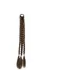 Productos Peluca de Cola de Caballo Trenzada Cola de Caballo Trenza Boxeadora Chica Popular Trenza Boxeadora Peluca Peluca de Doble Cola de Caballo Trenza Fabricante Mayorista