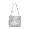 Nova Bolsa de Ombro Retrô Estilo Chinês para Mulheres 2025 Nova Moda de Nicho Bolsa Saco Estilo Chinês Versátil Bolsa de Mão Casual