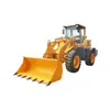 Cargador Pequeño Nuevo, Construcción de Ingeniería Completamente Nueva, Construcción de Ingeniería Diésel de Tracción en las Cuatro Ruedas y 30 Ruedas