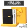 Pluma Metálica de Firma, Caja de Regalo Exquisita de Alta Gama, Caja de Regalo para Cuaderno, Souvenir Corporativo Imprimible de Alta Gama para Negocios
