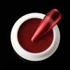 Polvo de espejo mágico sólido para decoración de uñas, espejo láser, ondulación de agua, polvo fino de alto brillo, polvo antimoscas, red roja, esmalte de uñas, pegamento, joyería