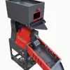Máquina pequena de moer arroz para uso doméstico 220V máquina de moer arroz Maquinário de processamento de debulha e moagem de arroz rural