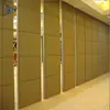 Paredes Móviles para Instituciones de Formación, Mamparas Móviles Plegables, Puertas de Partición Gruesas Aislantes del Sonido, Paredes Móviles para Oficinas