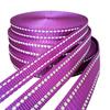 Acessórios Tribute 10mm-50mm Acessórios para Roupas Refletivos Poliéster Reforçado de Alta Resistência Tiras Refletivas Fita Fluorescente