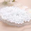 Venta al por mayor de Cuentas de Rueda de Vidrio de 3*6 mm, Cuentas de Ábaco, Cuentas Sueltas, Material de Jade, Cuentas Espaciadoras, Piezas Espaciadoras, Accesorios de Cuentas Perforadas Hechos a Mano para Bricolaje