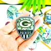 Suministro Transfronterizo de Láminas Acrílicas para Insignias Creativas de Dibujos Animados con Forma Personalizada, Colgantes de Personajes de Logotipos y Accesorios Personalizados DIY
