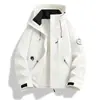Chaqueta deportiva casual para exteriores de venta caliente 2026 nuevo otoño/invierno, ligera y transpirable, cortavientos de una sola capa, disponible en estilos unisex y para parejas