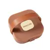 Set de Cortaúñas Portátil Anti-Salpicaduras Transfronterizo, Set de Cortaúñas de Belleza para Manicura, Set Completo de Herramientas de Manicura