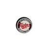 [MLB] Los Ángeles dodge zapato flor de equipo zapato flor hebilla de zapato agujero zapatos decoración Hebilla de zapato de caucho suave PVC