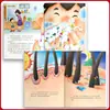 Un Libro de Ciencias de la Salud para Niños. una Guía de Salud Especialmente Diseñada para Niños. Iluminación Infantil