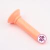 Dildo Femenino Manual Simulación Ventosa Dildo Mini Pequeño Cristal Femenino Juguete Sexual para Adultos
