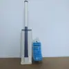 Venta al por mayor de fábrica cabezal de repuesto de esponja desechable traje de cepillo de inodoro desechable cepillo de limpieza de inodoro para el hogar cepillo de inodoro