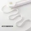 Violeta Sete Cores Série Taro Branco Buquê de Flores de Fita de Alta Qualidade Embalagem de Presente de Fita Decoração de Floricultura