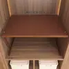 Estante Divisor de Estante de Almacenamiento en Capas para Armario Divisor Organizador de Estantes Divisor de Gabinete Zapatero Artefacto de Almacenamiento Partición Ropa de Dormitorio Telescópico