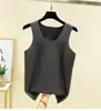 Chaleco Cálido para Hombre Otoño e Invierno Engrosado Más Terciopelo De Yangrong Seda Talla Grande Ropa Interior Sin Mangas Camiseta Base