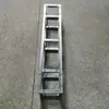 Armadura Fija, Tornillo de Armadura Redonda Personalizado Marco de Hierro Engrosado Completamente Soldado Travesaño Marco de Publicidad Exterior Pared de Fondo Una Marca 25 Galvanizado