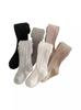 Leggings para niñas Primavera y Otoño Grosor Medio PP Grande Blanco Calcetines para Bebé Pantalones Medias para Bebé Ropa Exterior Pantimedias para Niños