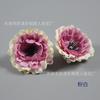Imitação Estilo Europeu Retro Crisântemo Flor Mori Estilo Guirlanda Artesanal diy Cabeça de Flor Pequena Peônia Cabeça de Flor Sapato Flor Chapéu Flor