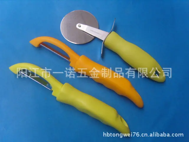G-039水果刨,瓜刨,果皮刨,蒜刨,削皮刀,比萨刀