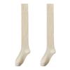 Calcetines de Envío Gratis para Mujer, Calcetines Largos Hasta la Rodilla, Medias Altas de Doble Aguja para Primavera y Otoño, Piernas Adelgazantes Antideslizantes de Micro-Presión para Mujer de Otoño e Invierno