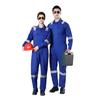 Atacado Roupa de Trabalho de Peça Única 100% Algodão Roupa de Trabalho para Barco de Marinheiro Resistente ao Desgaste e a Manchas Uniformes Reparo de Máquina Reparo de Automóvel Roupa de Proteção do Trabalho Personalização