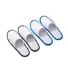 Pantuflas desechables de alta calidad, para todas las estaciones y antideslizantes, para usar en casas de huéspedes, hoteles y salones de belleza de alta gama, disponibles para venta al por mayor