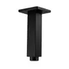 Accesorios de Baño Kaiping Youjia Cabezal de Ducha Oculto Cabezal de Ducha Redondo Tubo Colgante Accesorios de Chorro Superior Chorro Superior de Baño Tubo Colgante Cuadrado 9086