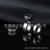 Pinzas para Oreja F136 de Titanio Aros Planos para Oreja Venta Caliente Transfronteriza Joyería para Piercings de Aleación de Titanio G23 Pendientes