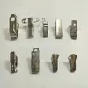 Pinza de fábrica para grasa, pinza pequeña tipo A, pinza de cocodrilo, pinza de flores, pinza de cocodrilo para cable de acero, pinza BB