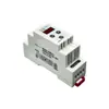 Controlador de motor DC para frente/ré, haste de empurrar DC com limite e proteção contra parada, controlador de velocidade ajustável 12V/24V