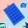 Bola de Gelo Cubo de Gelo Congelado Caixa de Gelo Molde Bandeja de Gelo Esférica Doméstica Bandeja de Gelo Esférica Comercial Grau Alimentício Geladeira Fabricante de Gelatina Molde de Gelo