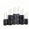 Capacitor Eletrolítico 10V470Uf Fábrica de Origem Múltiplas Especificações Disponíveis Garantia de Qualidade Tecnologia de Ponta
