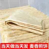 Panquecas Autênticas de Shandong, Pedaços de 2,5kg com Frete Grátis, Linyi Integral Grão Grosso Milho Artesanal Zibo Panquecas de Churrasco Especialidade